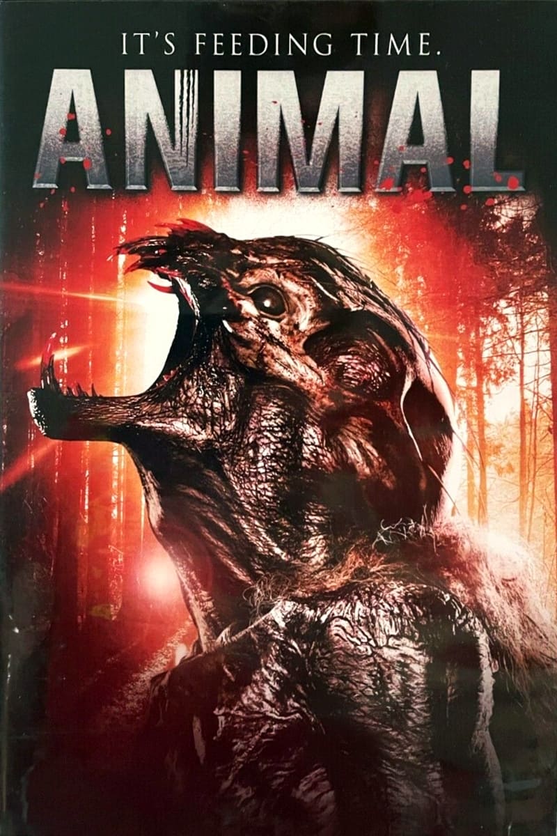 Постер Animal